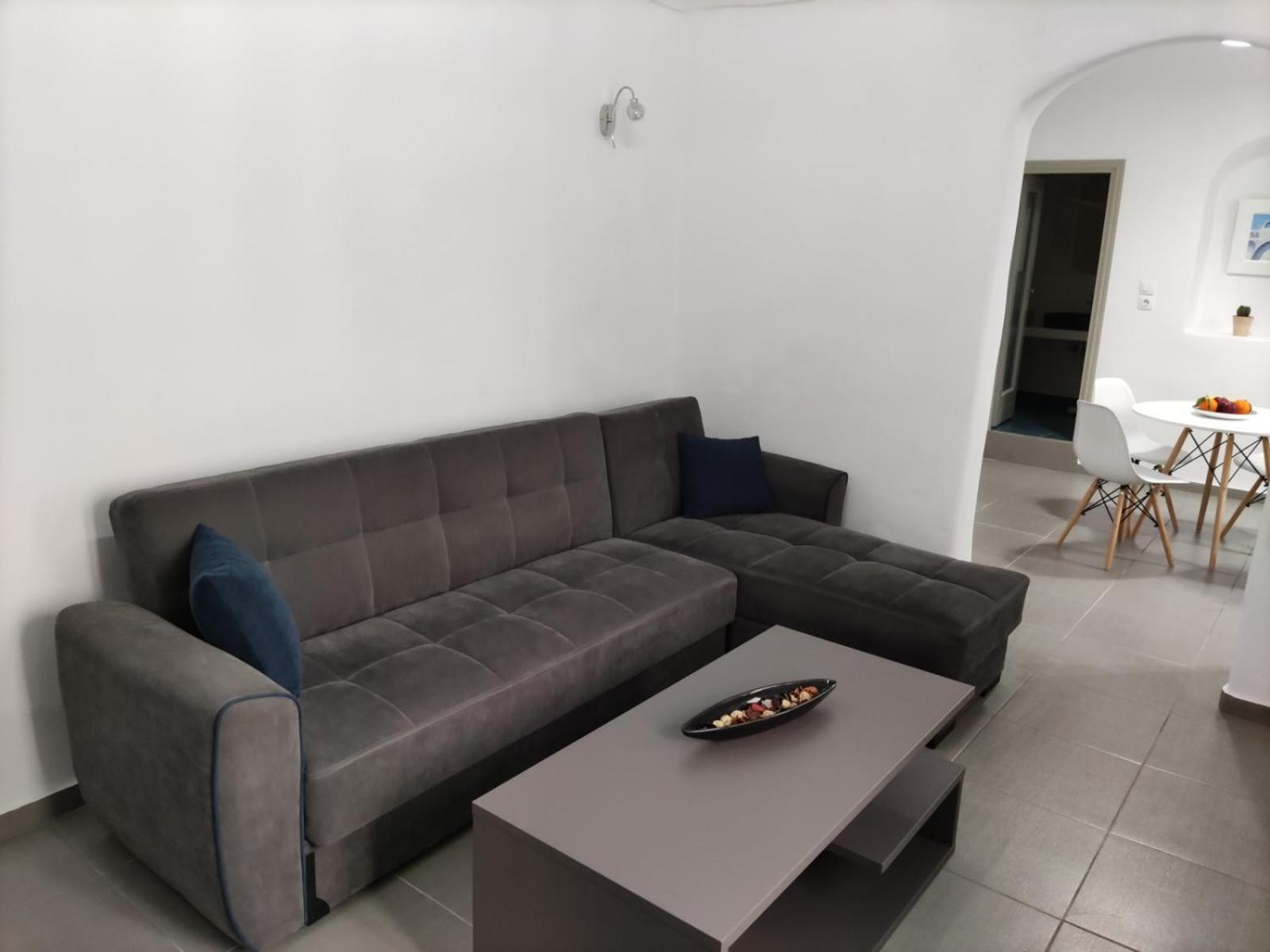 Appartamento Mareva'S House Pýrgos Esterno foto